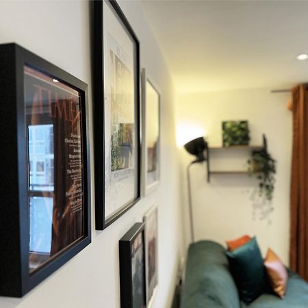 Vibrant City Apt 2 Bed In Hoxton And Shoreditch London Exterior foto