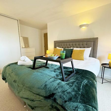 Vibrant City Apt 2 Bed In Hoxton And Shoreditch London Exterior foto