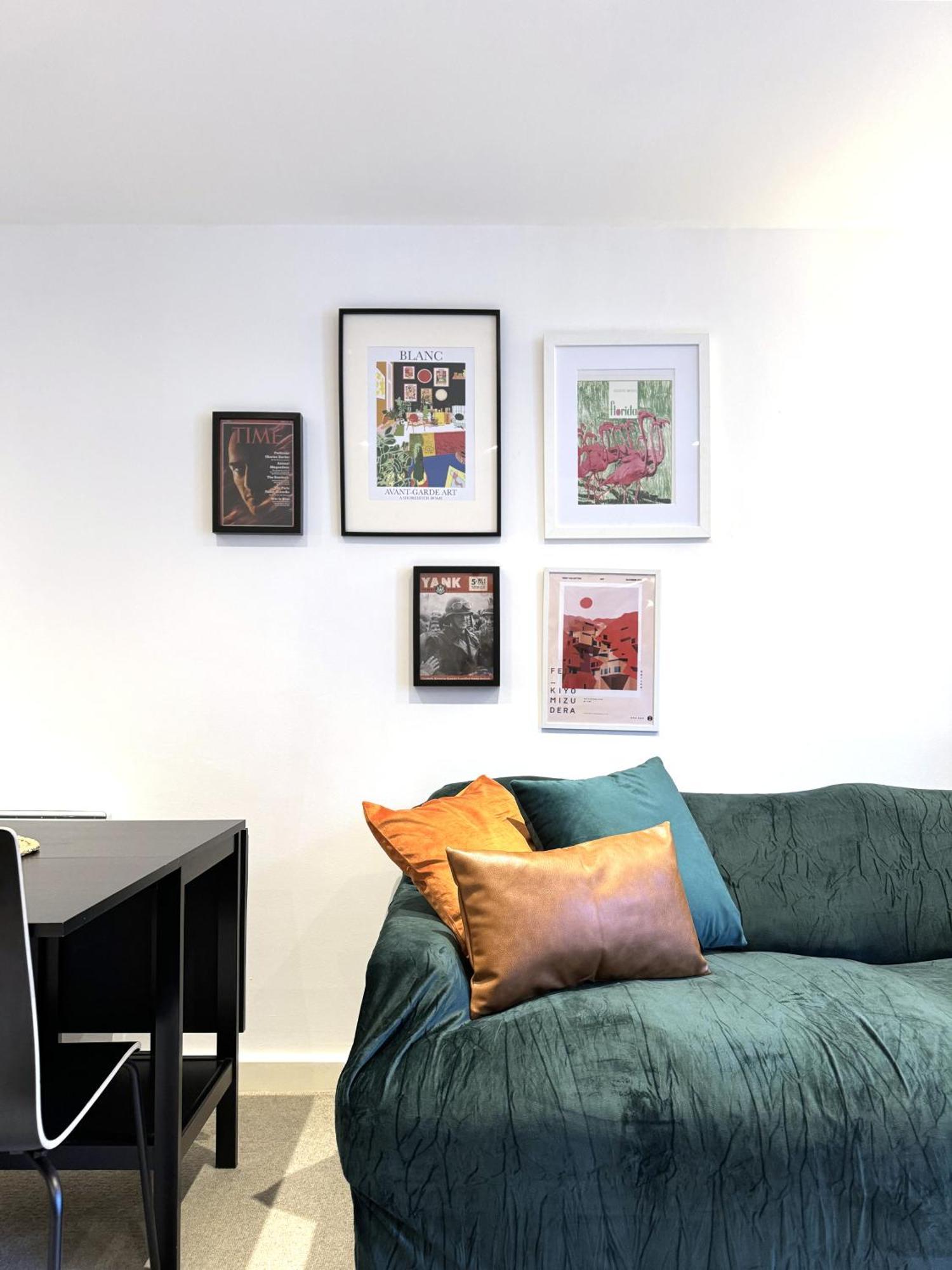 Vibrant City Apt 2 Bed In Hoxton And Shoreditch London Exterior foto