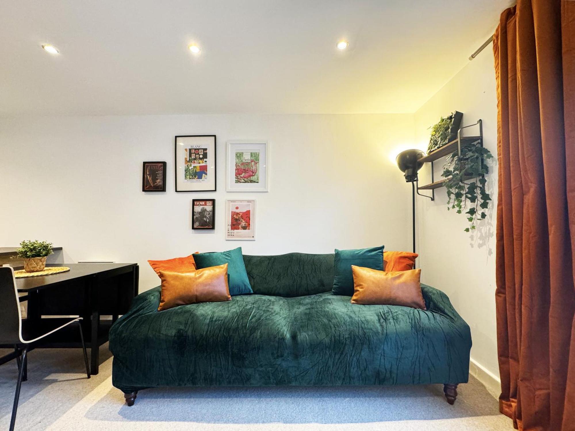 Vibrant City Apt 2 Bed In Hoxton And Shoreditch London Exterior foto