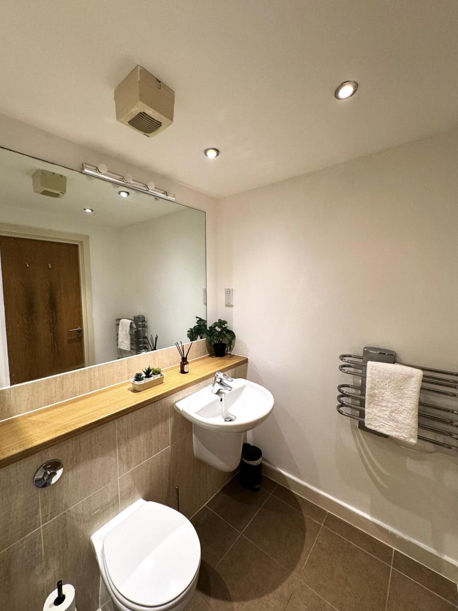 Vibrant City Apt 2 Bed In Hoxton And Shoreditch London Exterior foto