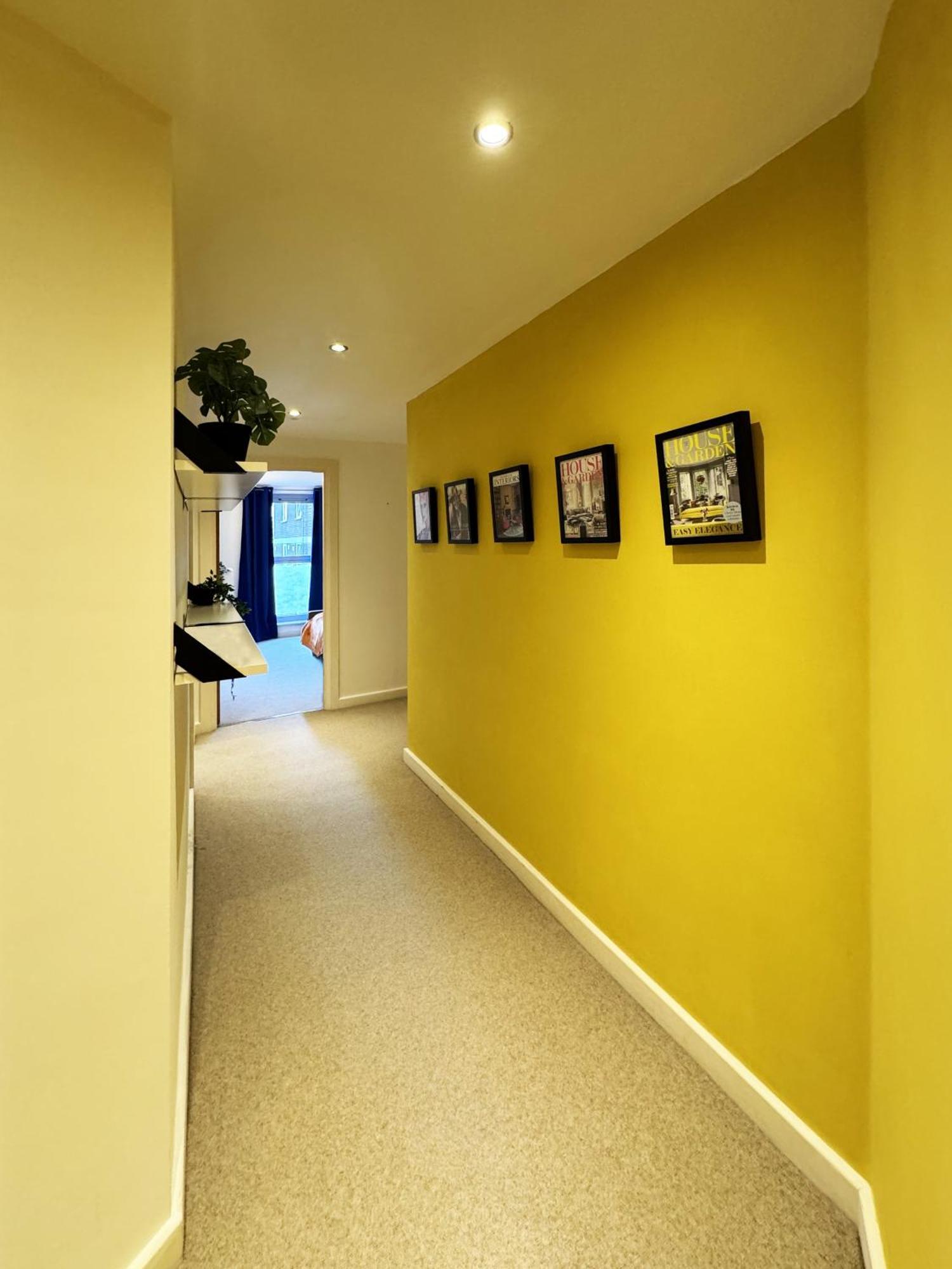 Vibrant City Apt 2 Bed In Hoxton And Shoreditch London Exterior foto
