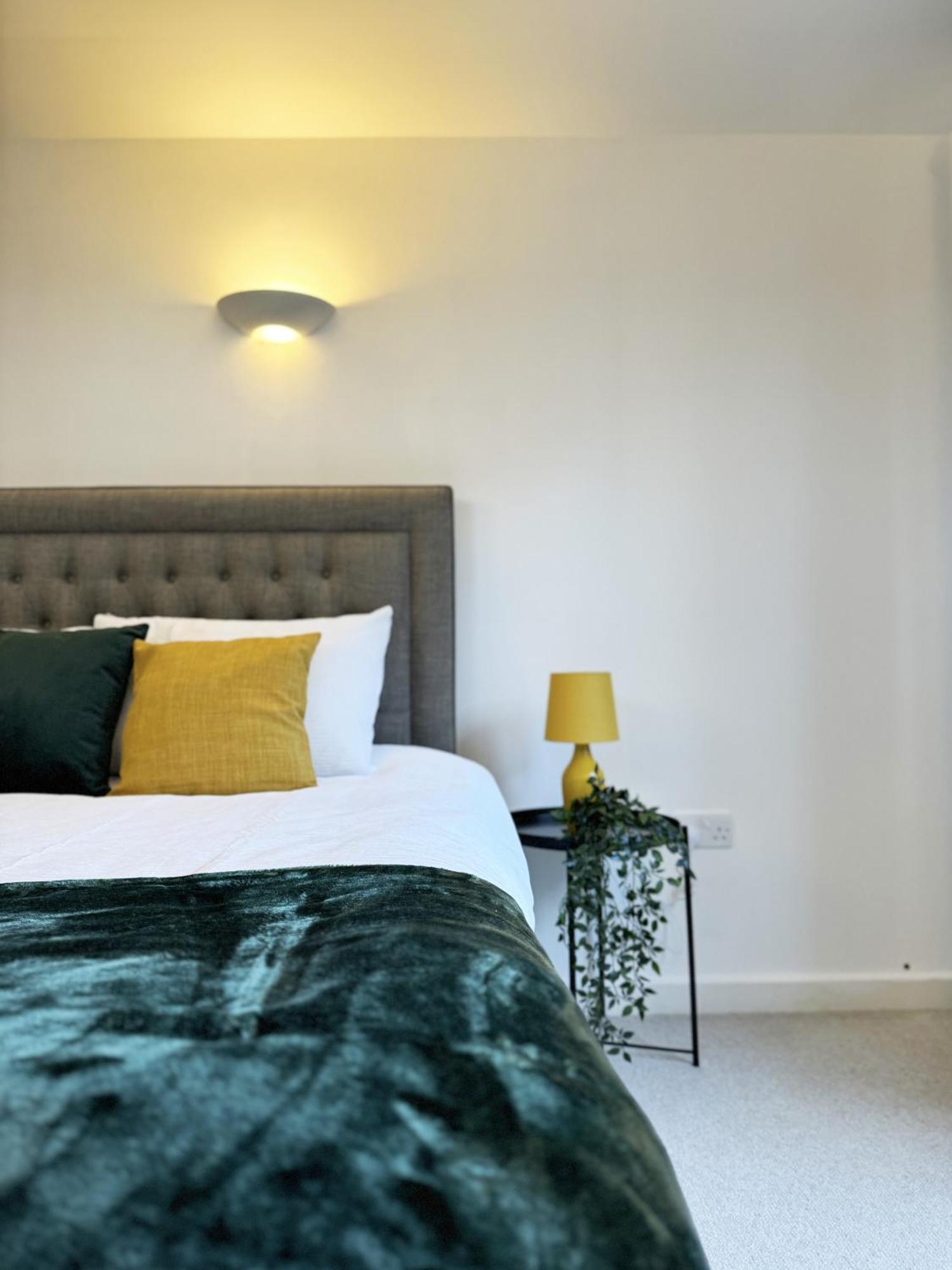Vibrant City Apt 2 Bed In Hoxton And Shoreditch London Exterior foto