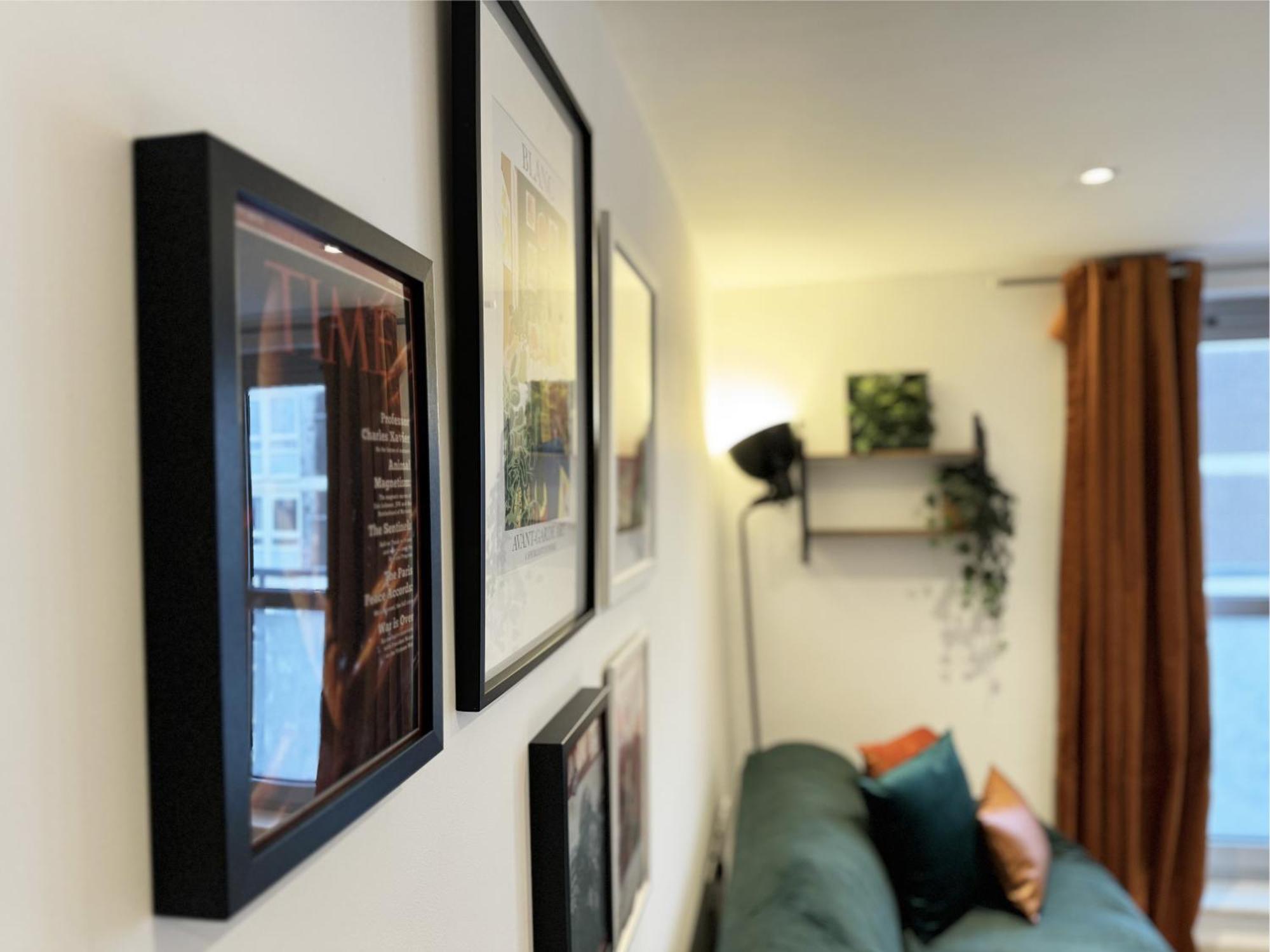 Vibrant City Apt 2 Bed In Hoxton And Shoreditch London Exterior foto