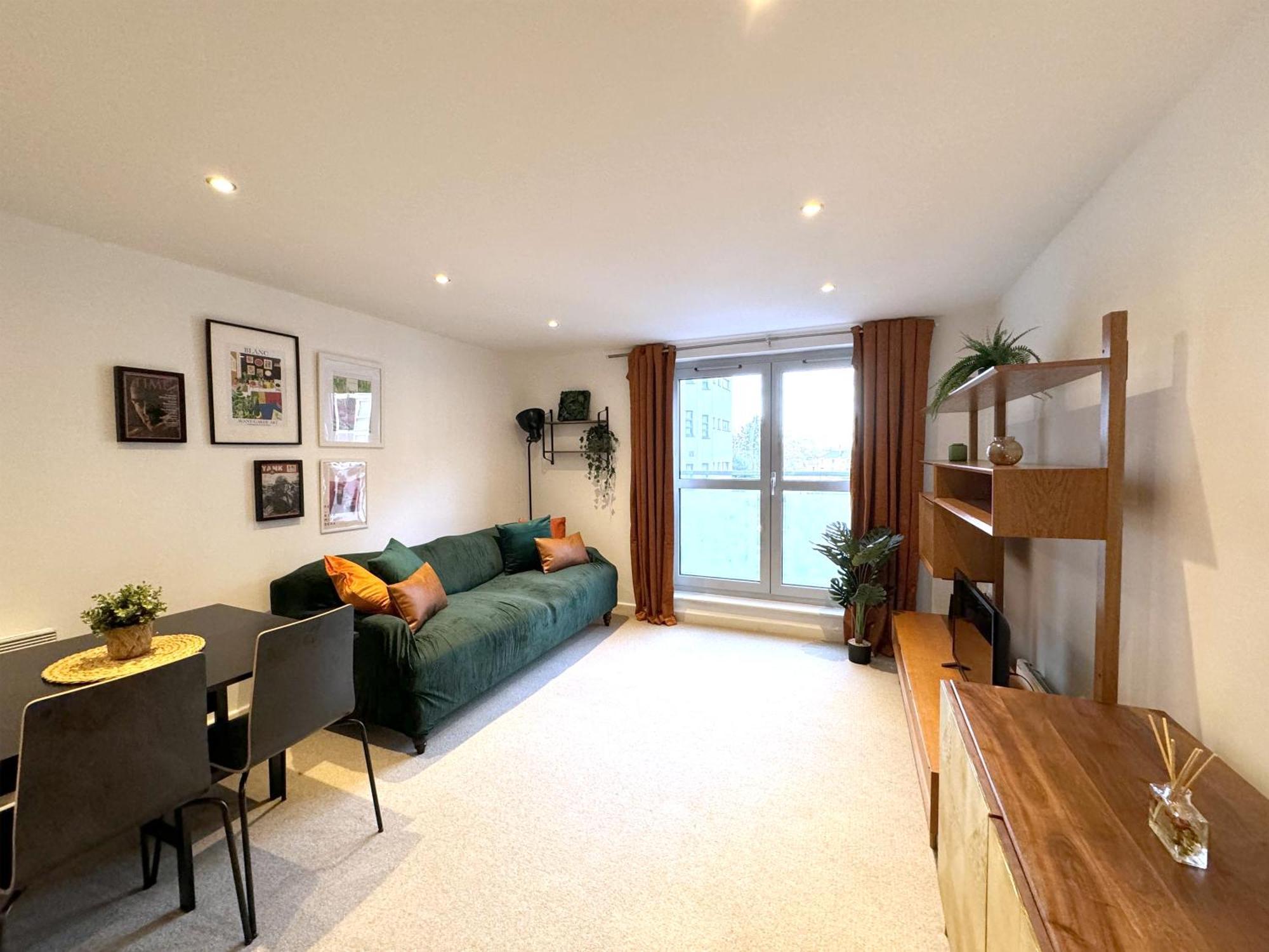 Vibrant City Apt 2 Bed In Hoxton And Shoreditch London Exterior foto