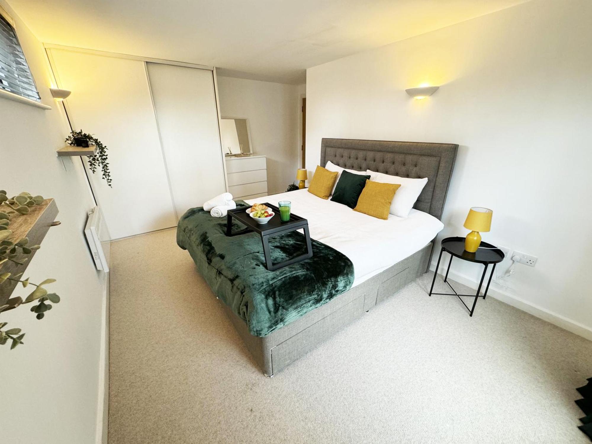 Vibrant City Apt 2 Bed In Hoxton And Shoreditch London Exterior foto