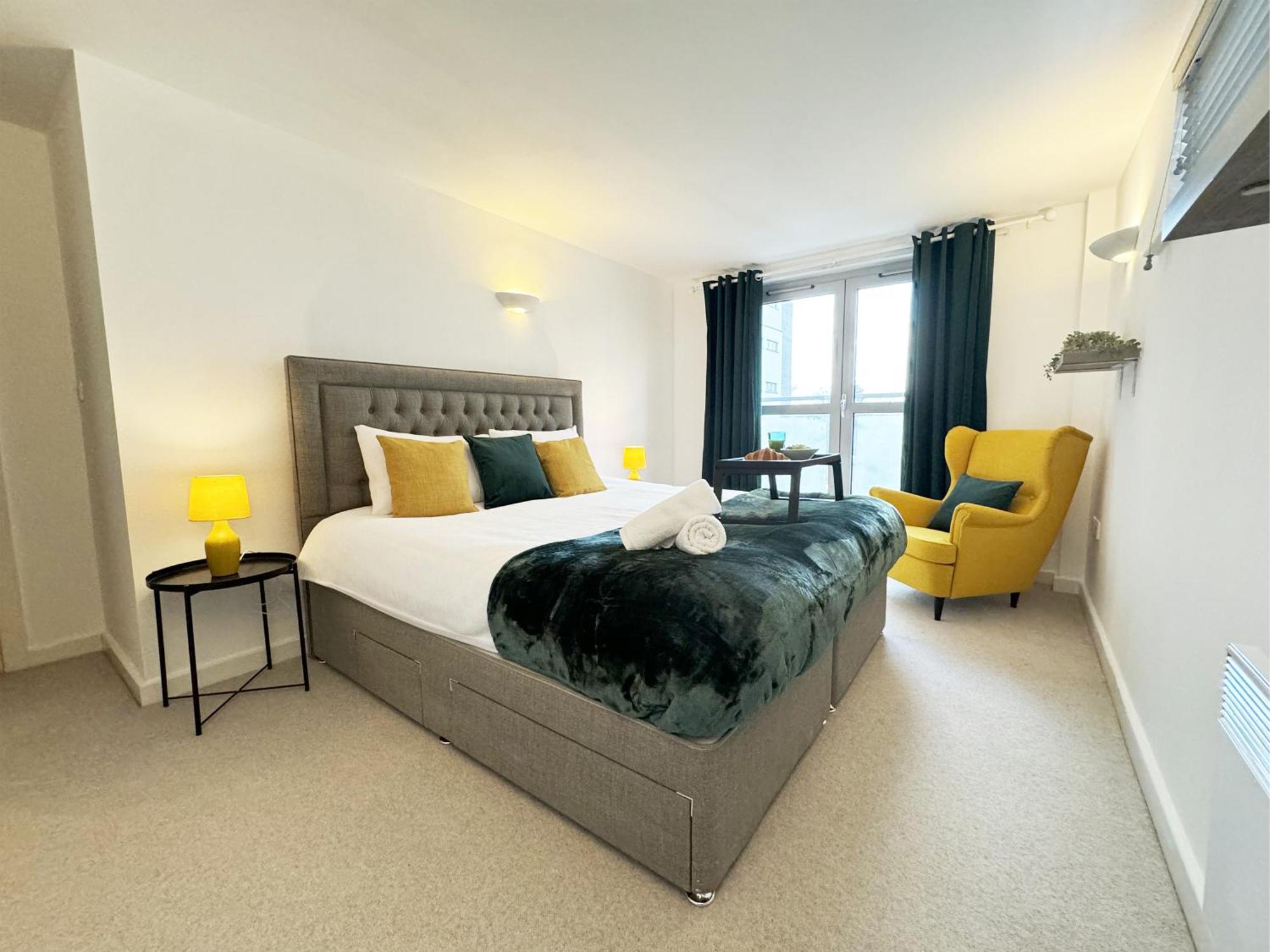 Vibrant City Apt 2 Bed In Hoxton And Shoreditch London Exterior foto
