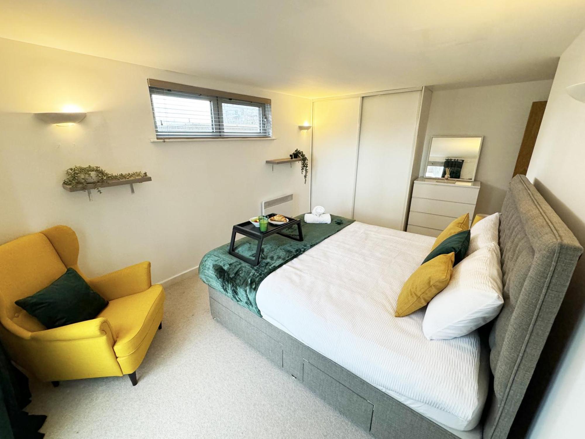 Vibrant City Apt 2 Bed In Hoxton And Shoreditch London Exterior foto