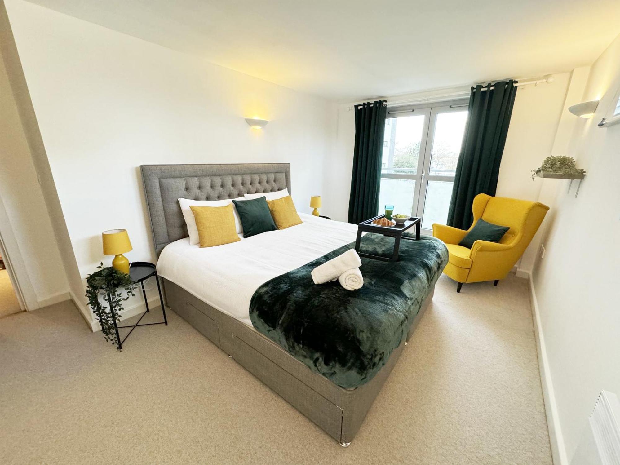 Vibrant City Apt 2 Bed In Hoxton And Shoreditch London Exterior foto