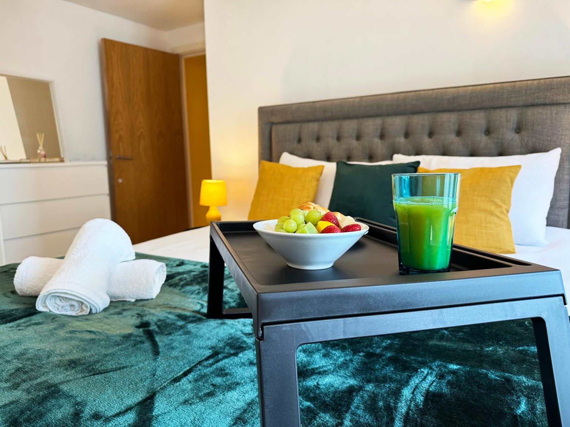 Vibrant City Apt 2 Bed In Hoxton And Shoreditch London Exterior foto