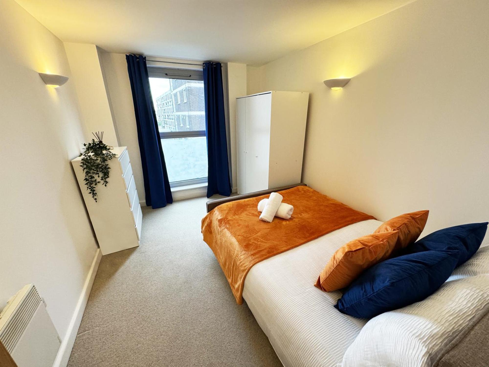 Vibrant City Apt 2 Bed In Hoxton And Shoreditch London Exterior foto