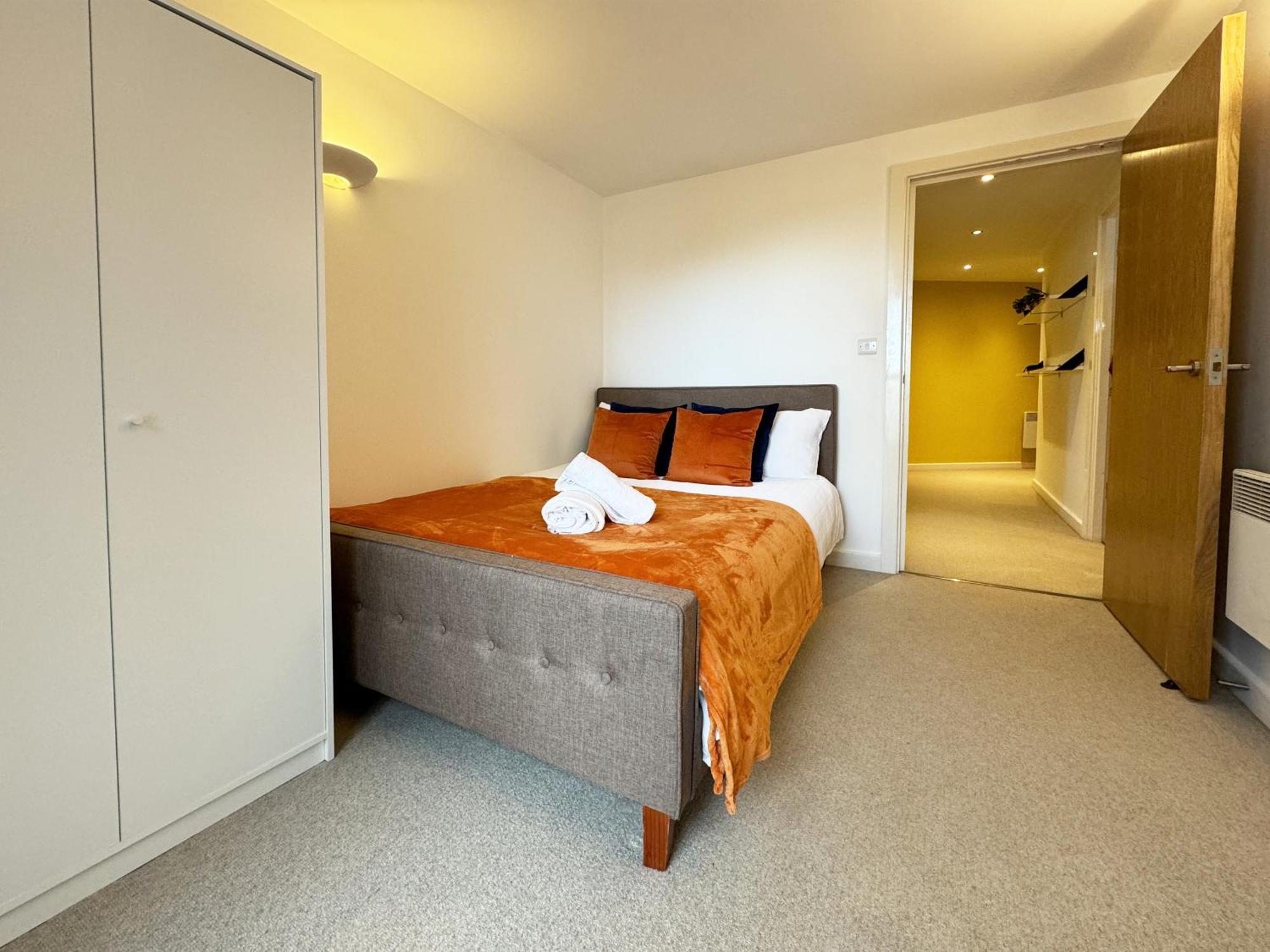 Vibrant City Apt 2 Bed In Hoxton And Shoreditch London Exterior foto